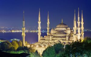See the most amazing attractions in Istanbul.