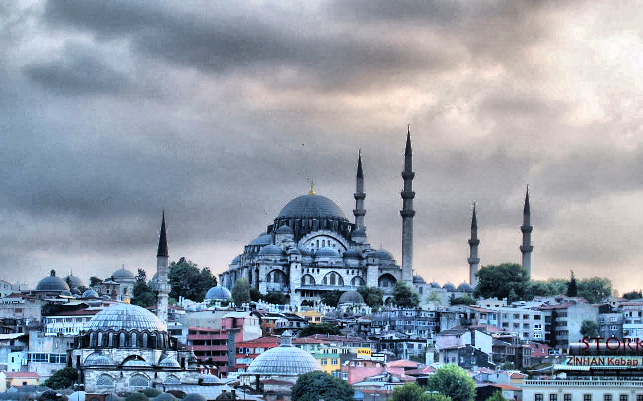 Ajjub Mosque, Istanbul